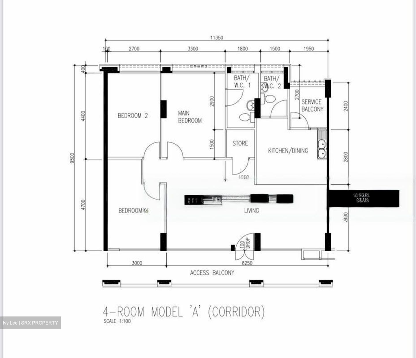 Blk 748 Pasir Ris Street 71 (Pasir Ris), HDB 4 Rooms #448952471